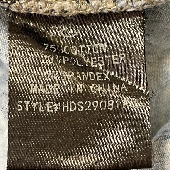 FASHION NOVA Cool Girl Micro Mini Skirt in Light Blue Wash - Picture 7 of 8